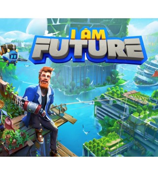 I Am Future: Cozy Apocalypse Survival Steam Key EUROPE